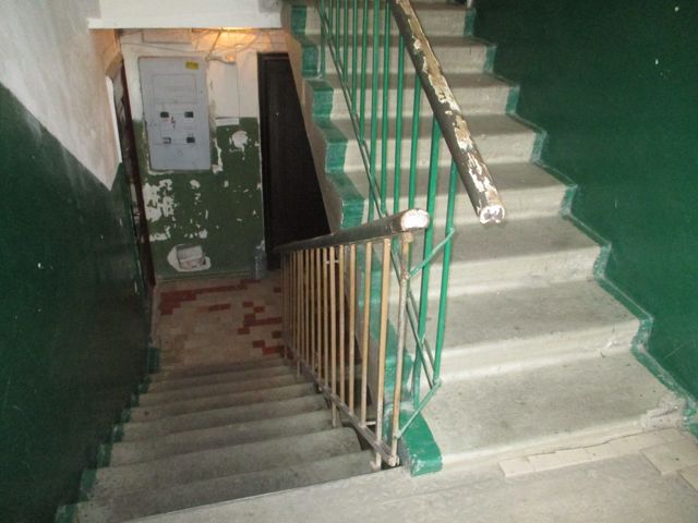 EntranceInside
