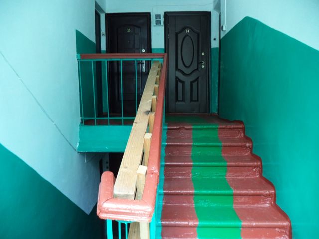 EntranceInside