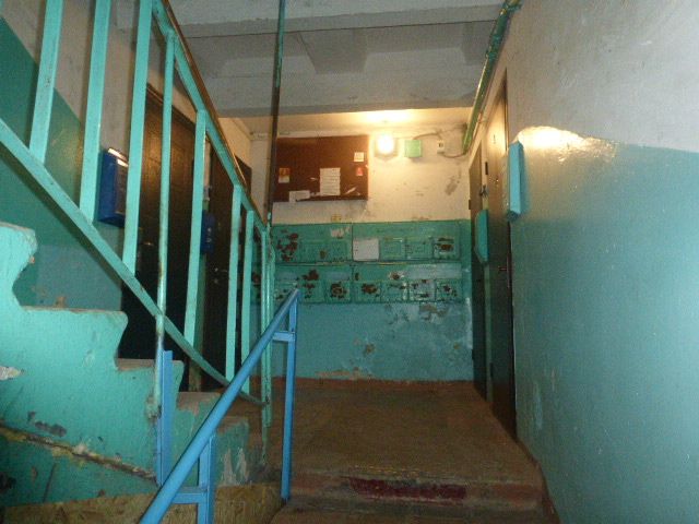 EntranceInside