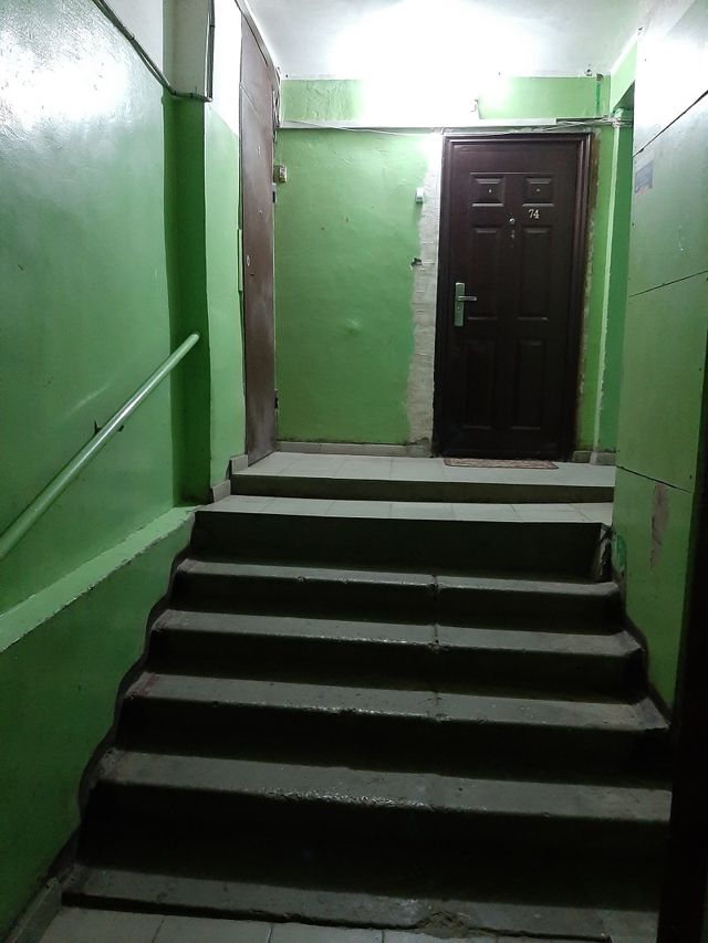 EntranceInside