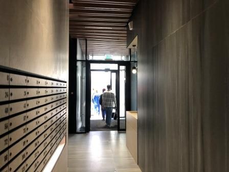 EntranceInside