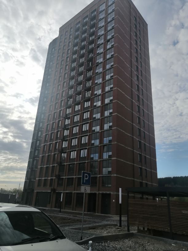 Панорама дома