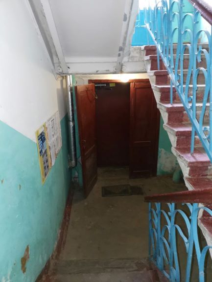 EntranceInside