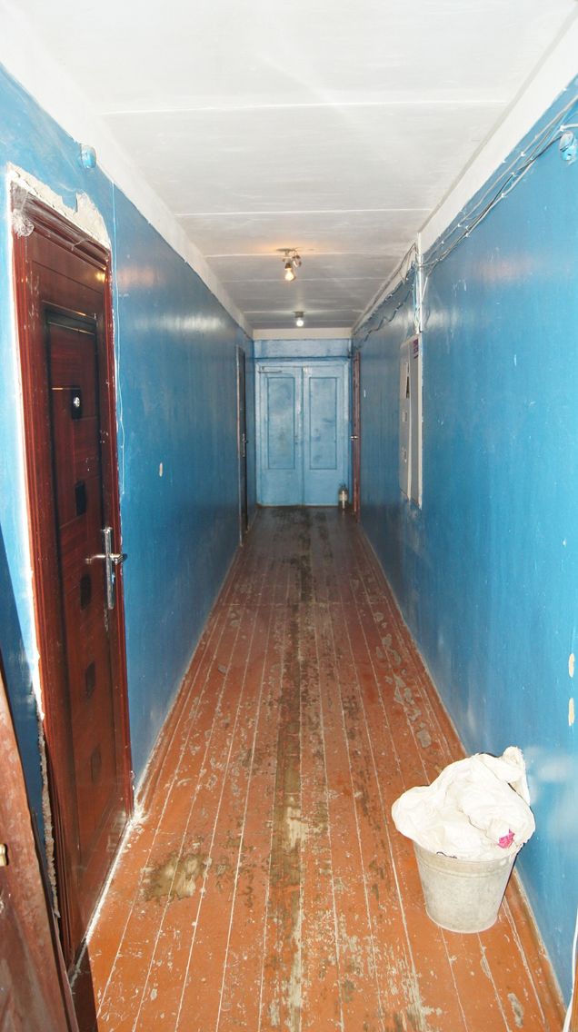 EntranceInside