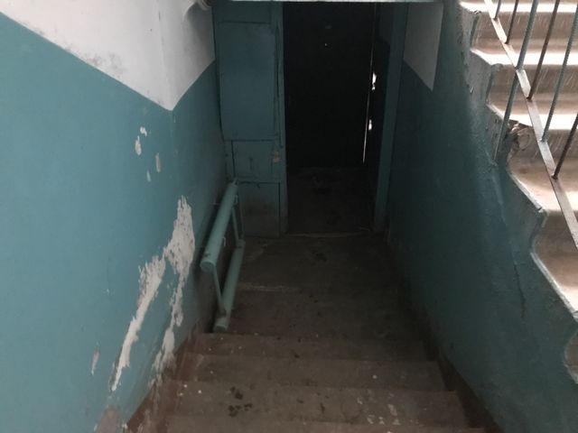 EntranceInside