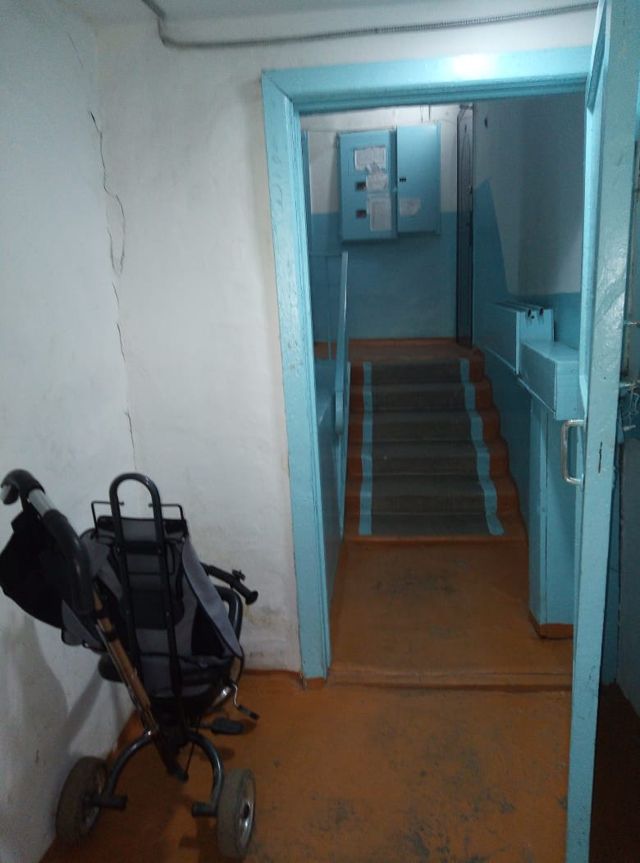 EntranceInside