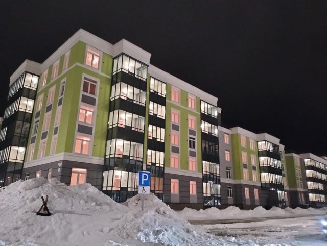 Панорама дома