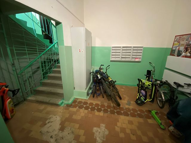 EntranceInside