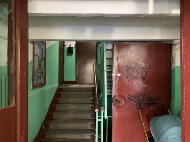 EntranceInside
