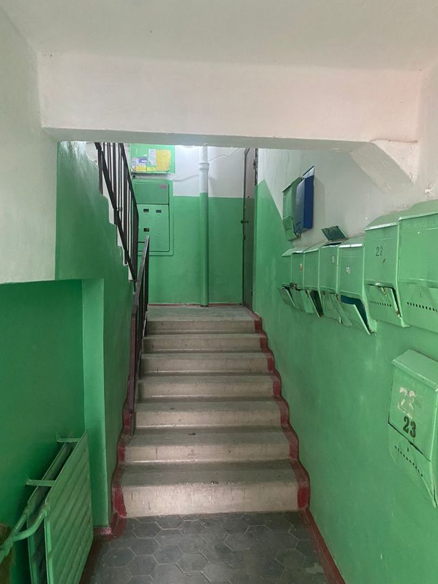 EntranceInside
