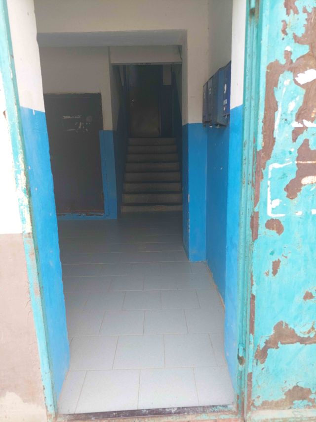 EntranceInside