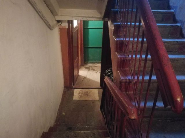 EntranceInside