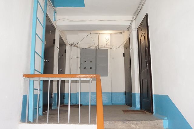 EntranceInside