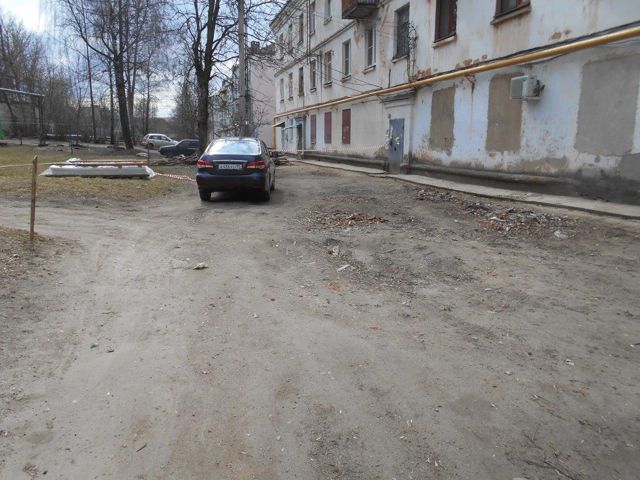 Панорама дома