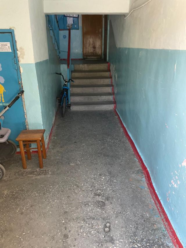 EntranceInside