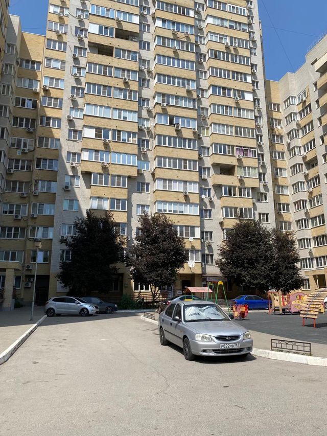 Панорама дома