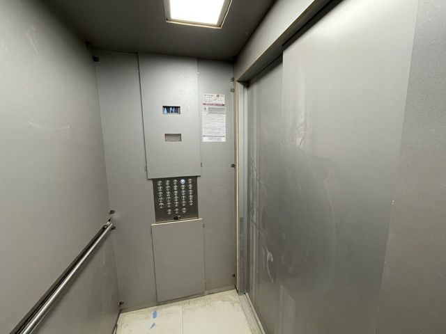 EntranceInside