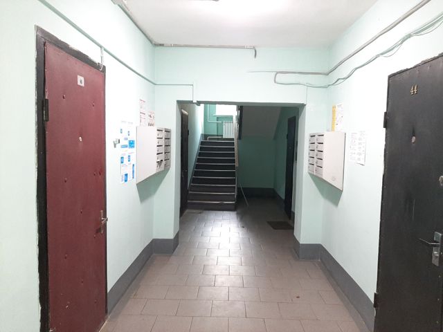EntranceInside