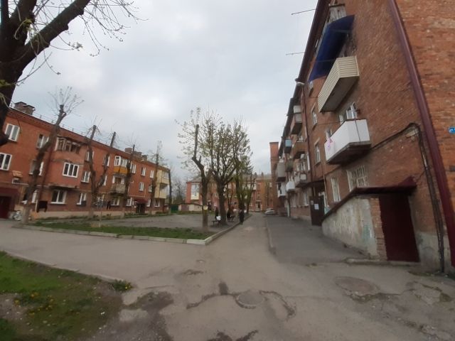 Панорама дома