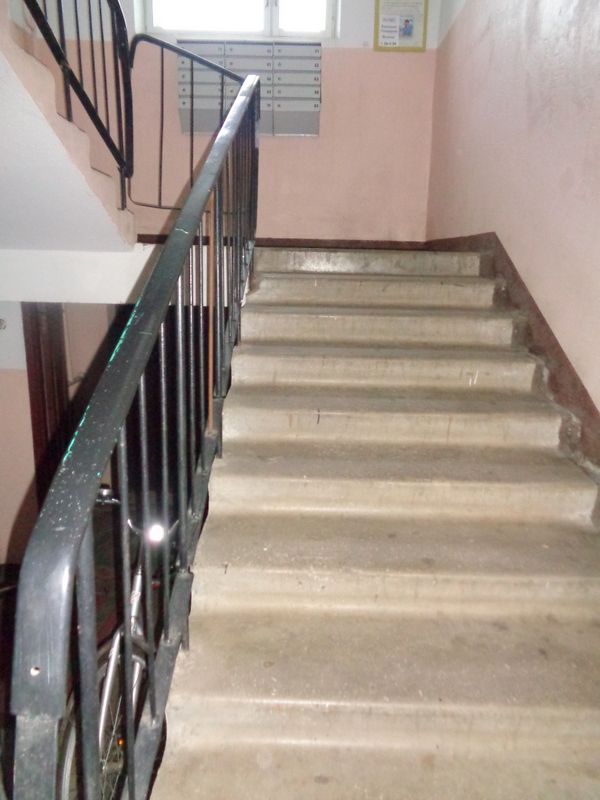 EntranceInside