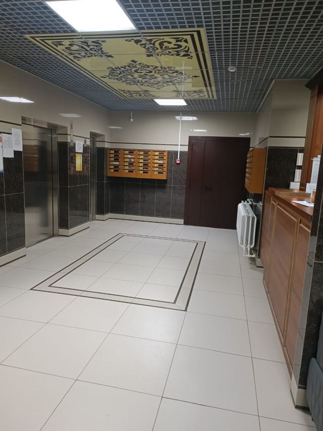 EntranceInside