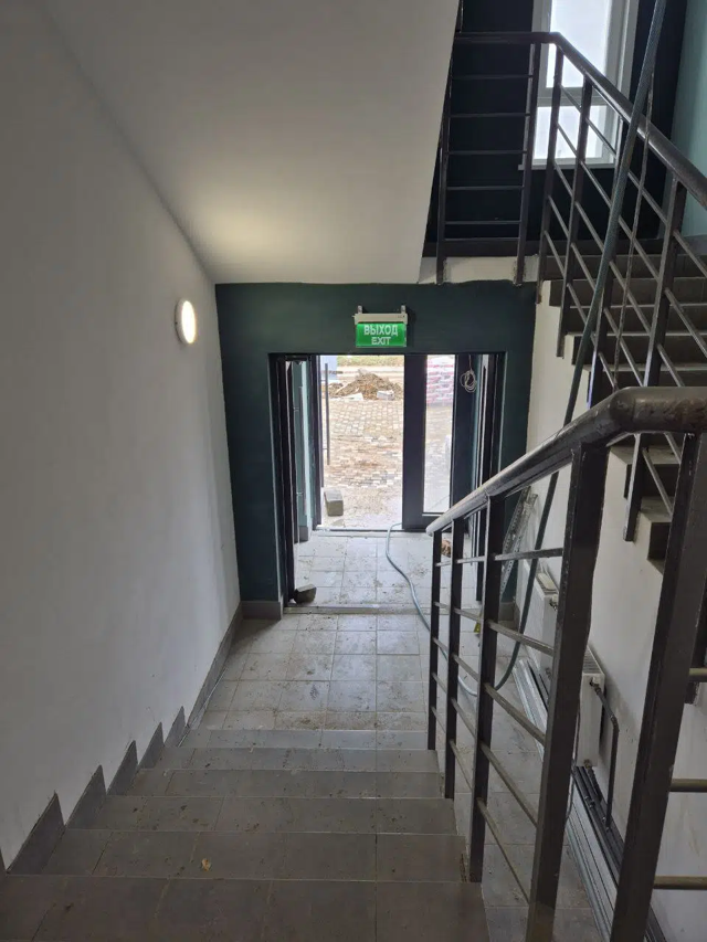 EntranceInside