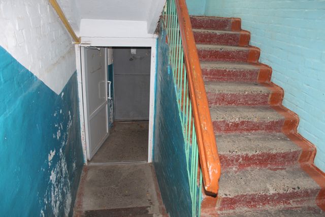 EntranceInside