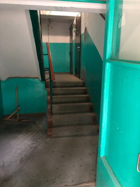 EntranceInside