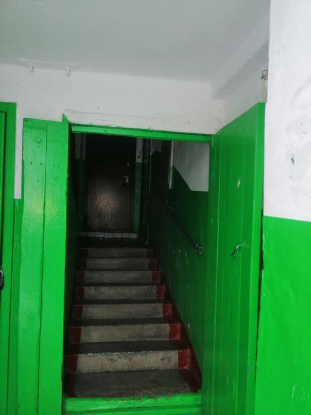 EntranceInside