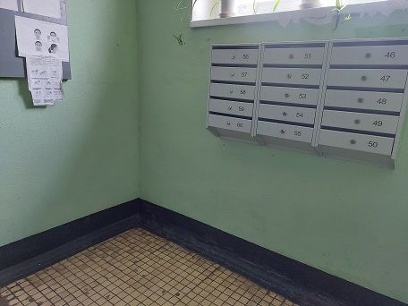 EntranceInside