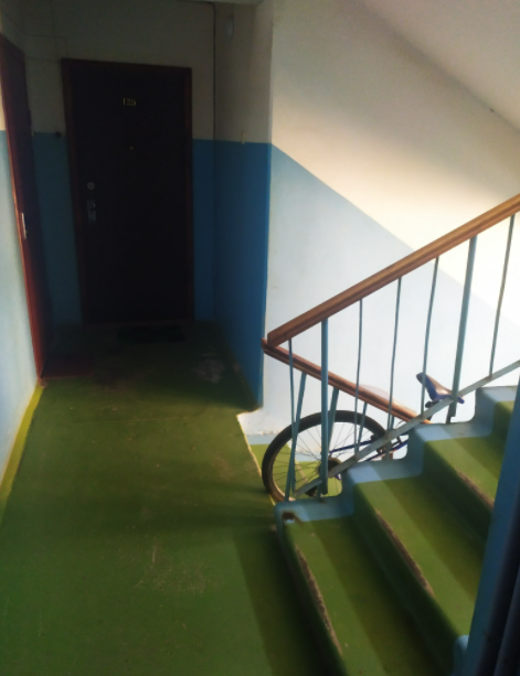 EntranceInside