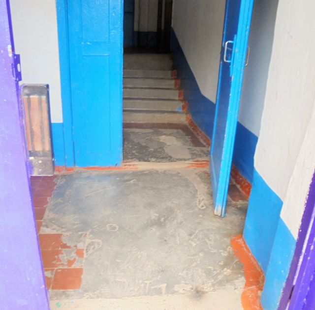 EntranceInside