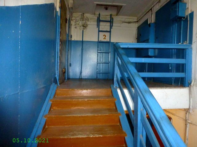 EntranceInside