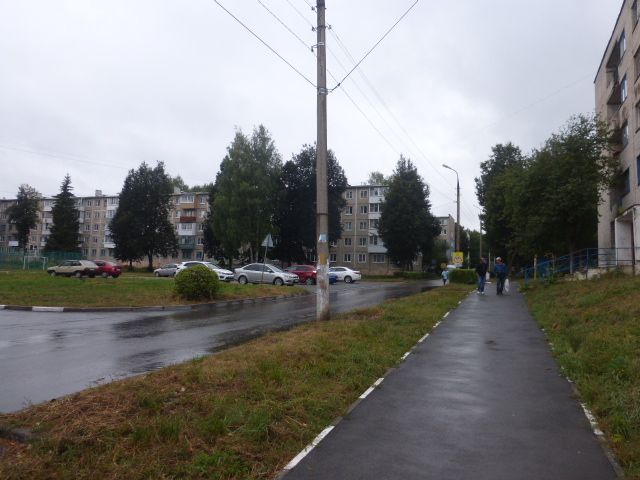 Панорама дома