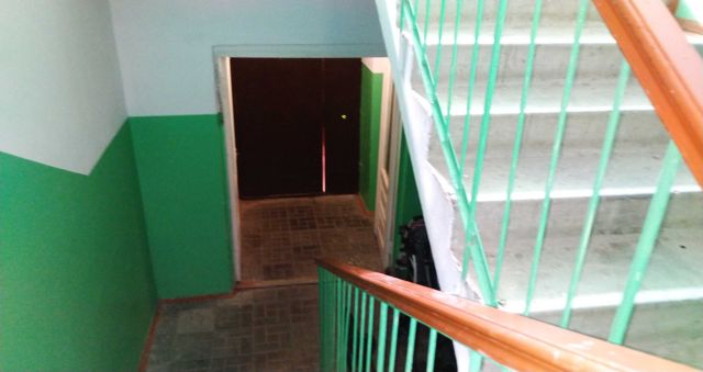 EntranceInside