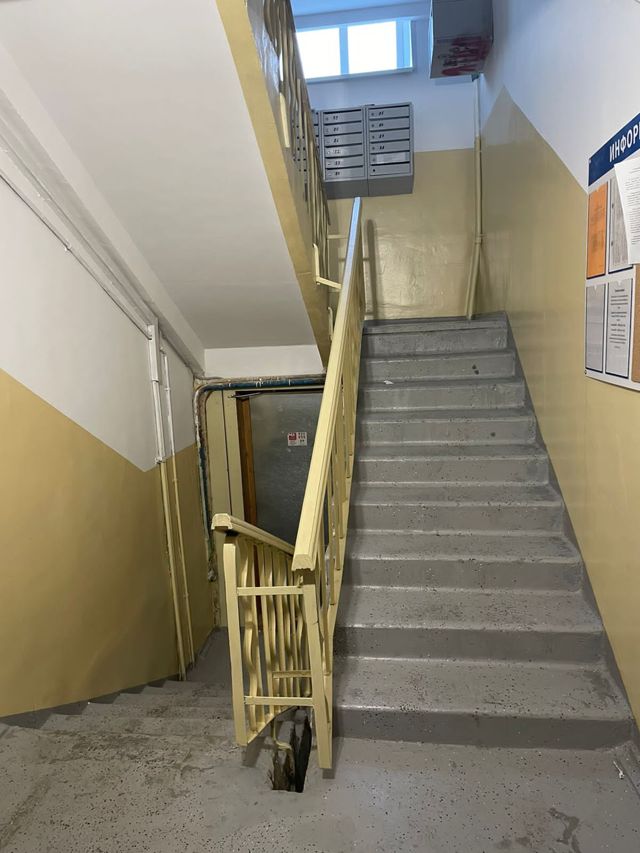 EntranceInside
