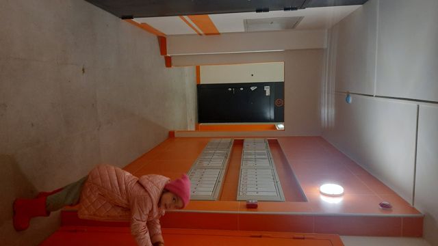 EntranceInside