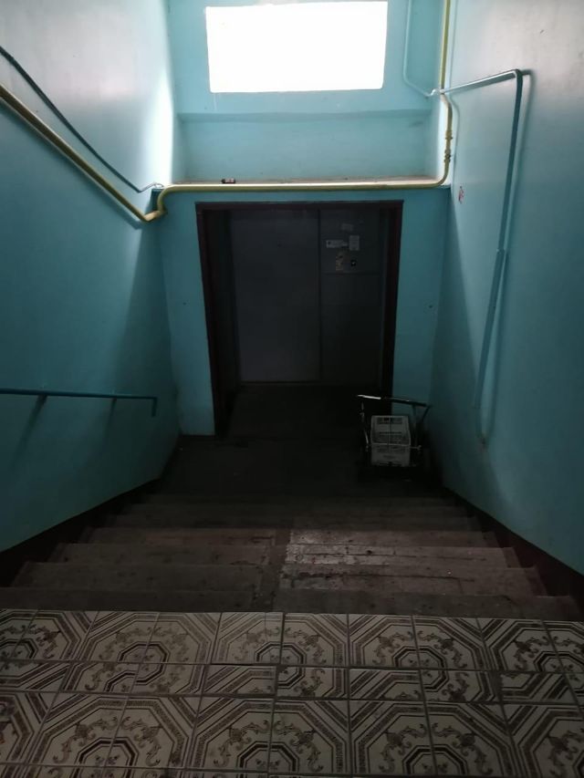 EntranceInside