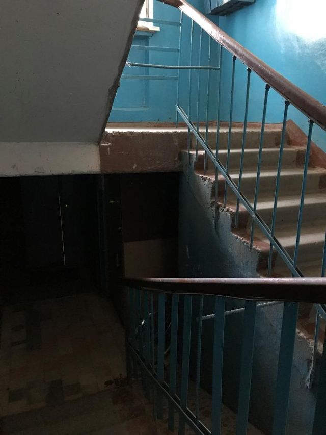 EntranceInside
