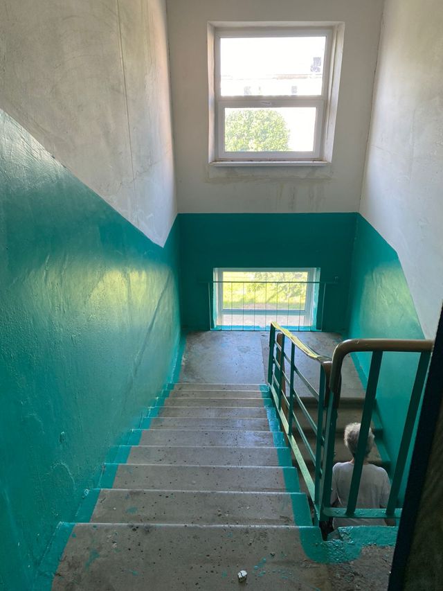 EntranceInside