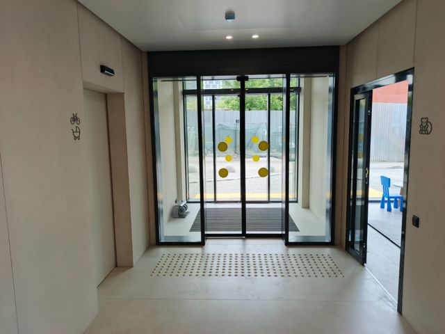 EntranceInside