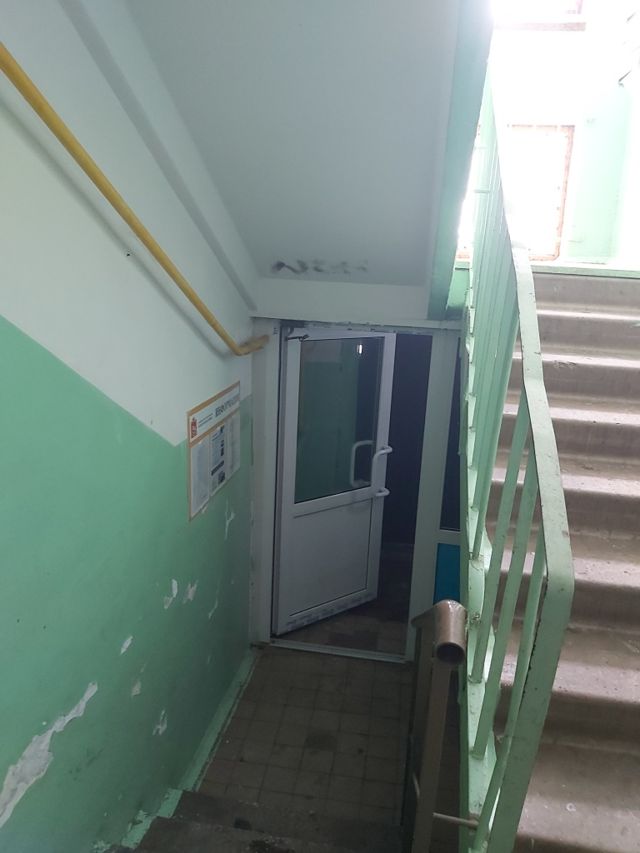 EntranceInside