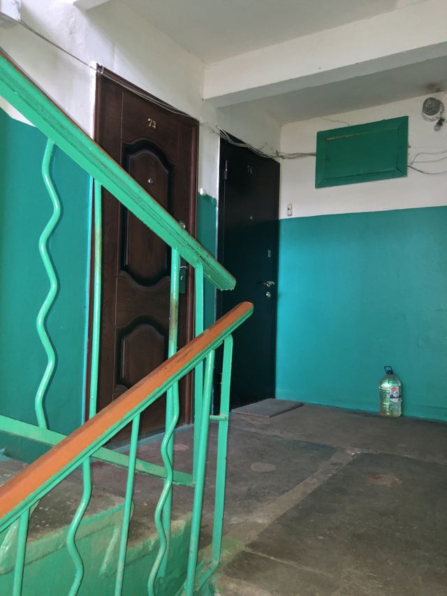 EntranceInside