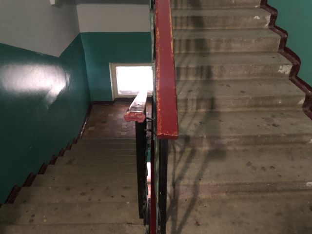 EntranceInside