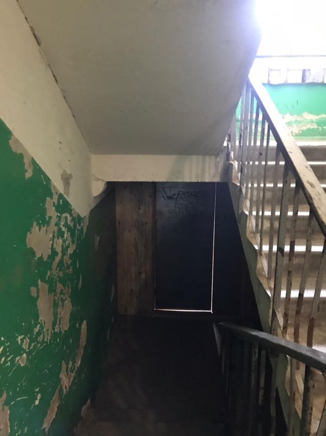 EntranceInside