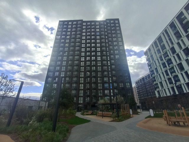 Панорама дома