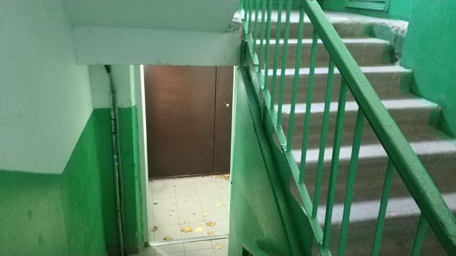 EntranceInside