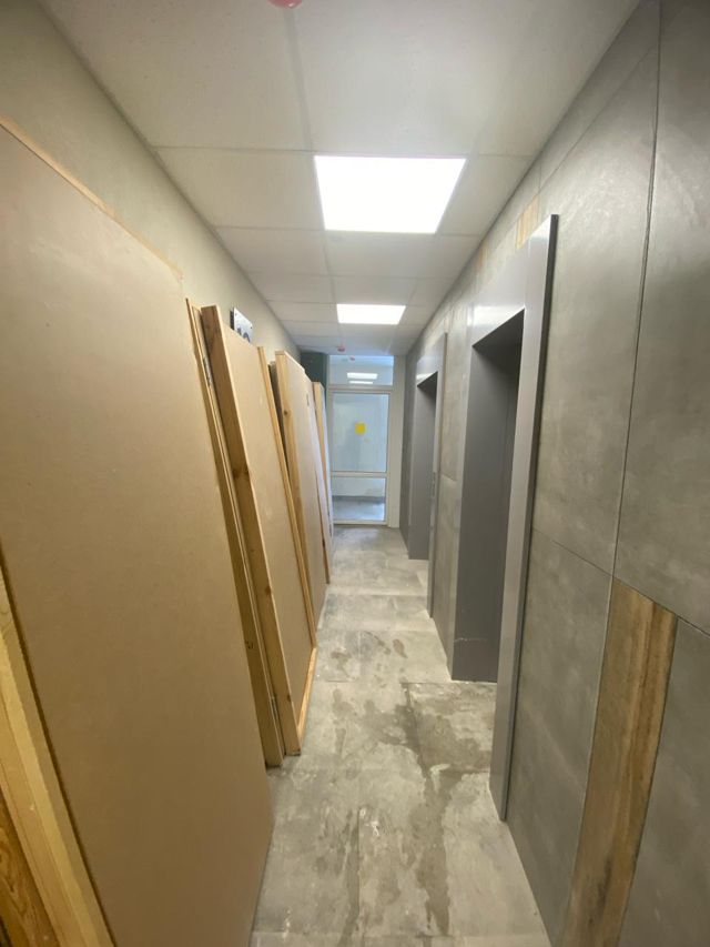 EntranceInside