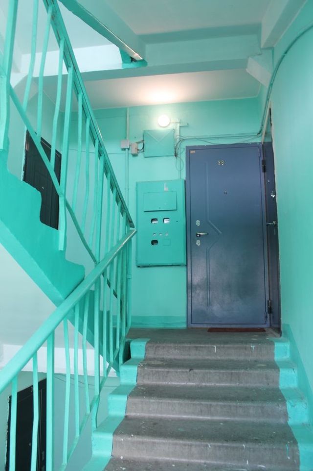 EntranceInside