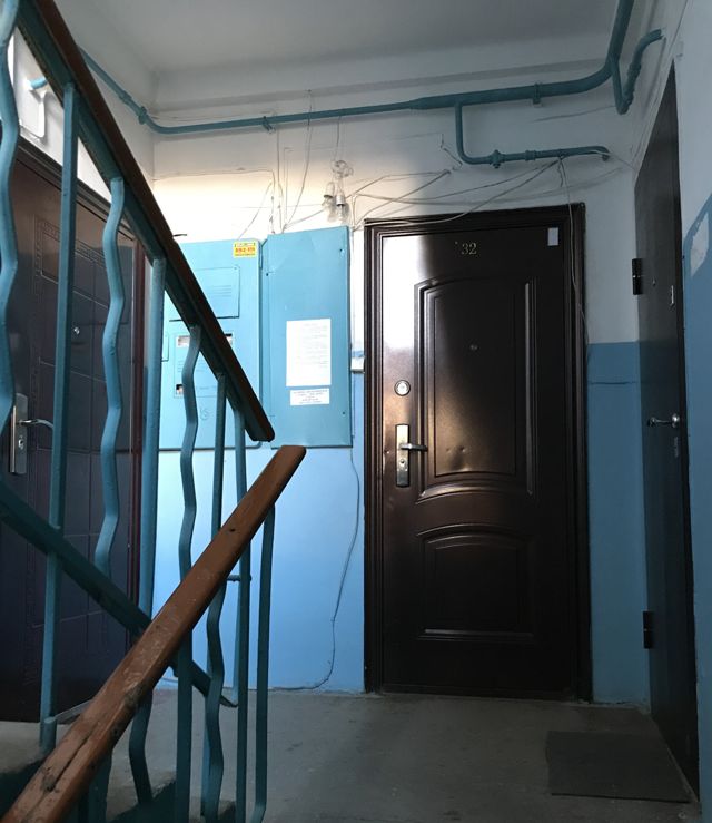 EntranceInside